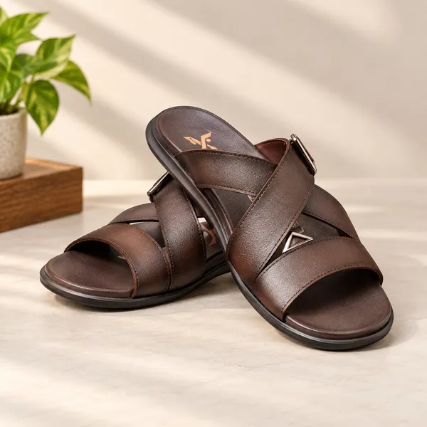 Lee_Grain_Brown_Latest___Casual_Strap_Sandals_For_Men
