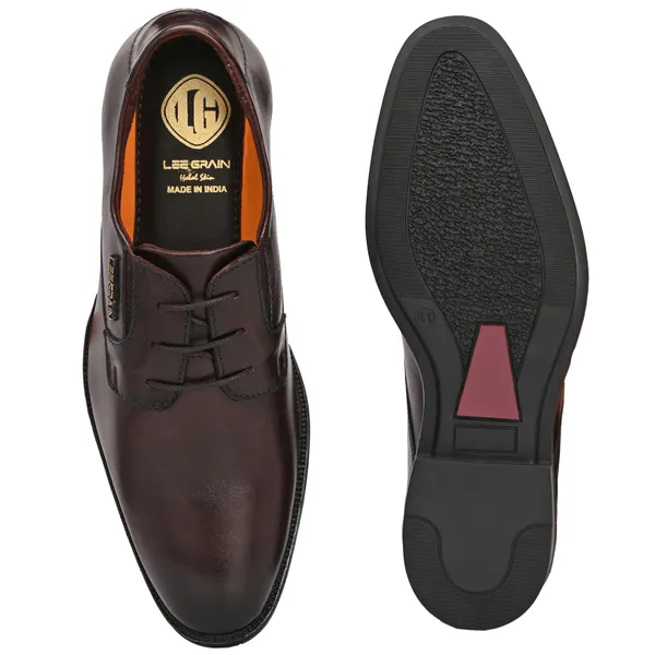 Lee_Grain_Brown_Latest___Formal_Lace-Up_Shoes_For_Men