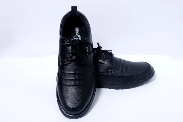 Lee_Grain_Black_Latest___Lace-Up_Casual_Shoes_For_Men