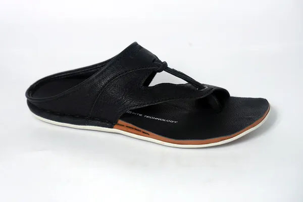 Lee_Grain_Black_Latest_Synthetic_Casual_Slippers_For_Men