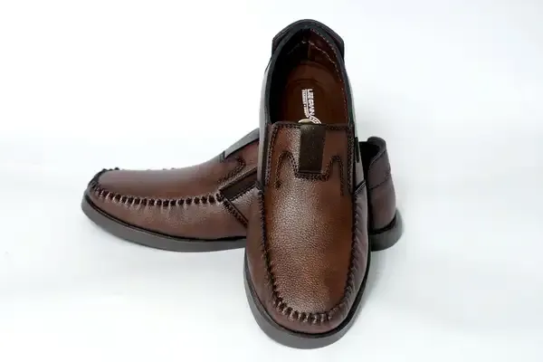 Lee_Grain_Brown_Latest_Pure_Leather_Casual_Shoes_For_Men