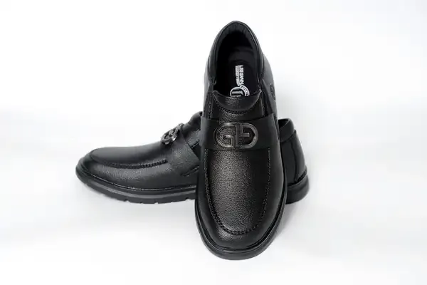 Lee_Grain_Black_Latest_Pure_Leather_Casual_Shoes_For_Men