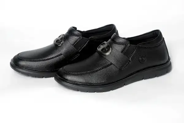 Lee_Grain_Black_Latest_Pure_Leather_Casual_Shoes_For_Men