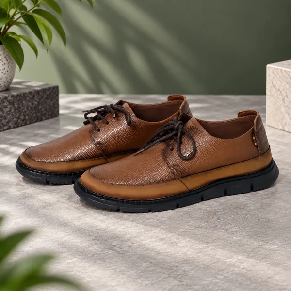 Lee_Grain_Tan_Latest_Pure_Leather_Casual_Shoes_For_Men