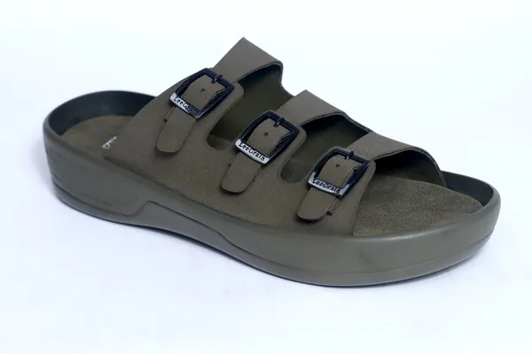 Lee_Grain_Olive_Latest_Synthetic_Casual_Slippers_For_Men