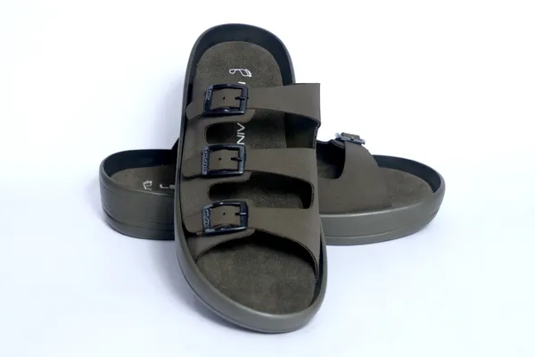 Lee_Grain_Olive_Latest_Synthetic_Casual_Slippers_For_Men