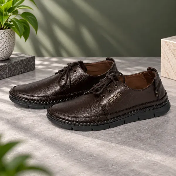 Lee_Grain_Brown_Latest_Pure_Leather_Casual_Shoes_For_Men