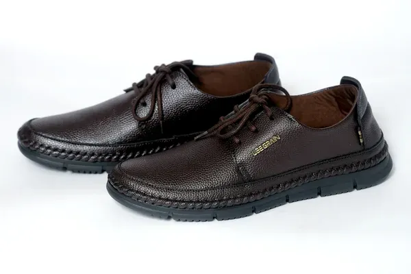 Lee_Grain_Brown_Latest_Pure_Leather_Casual_Shoes_For_Men
