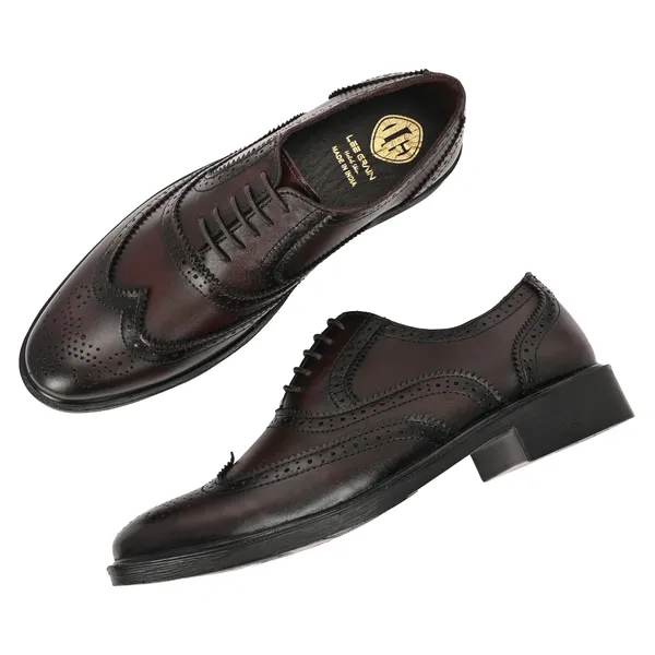 Lee_Grain_Brown_Latest___Brogue_Lace-Up_Formal_Shoes_For_Men