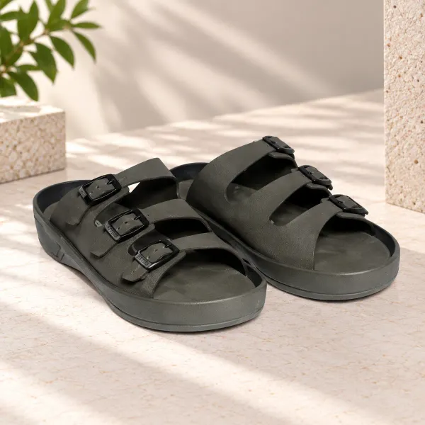 Lee_Grain_Olive_Latest_Synthetic_Casual_Slippers_For_Men