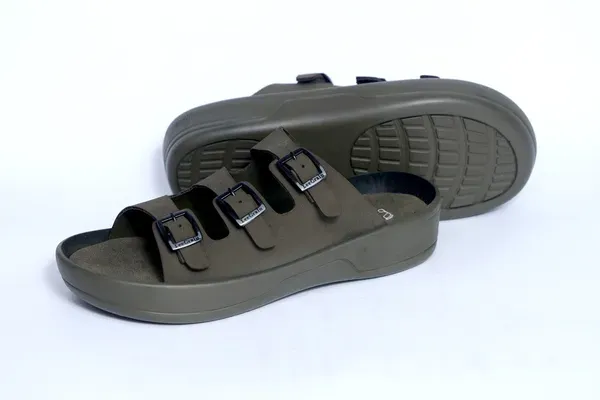 Lee_Grain_Olive_Latest_Synthetic_Casual_Slippers_For_Men