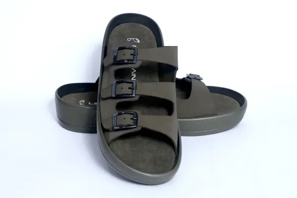 Lee_Grain_Olive_Latest_Synthetic_Casual_Slippers_For_Men