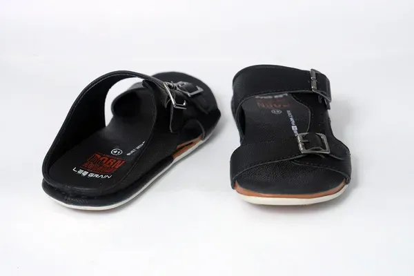 Lee_Grain_Black_Latest_Synthetic_Casual_Slippers_For_Men