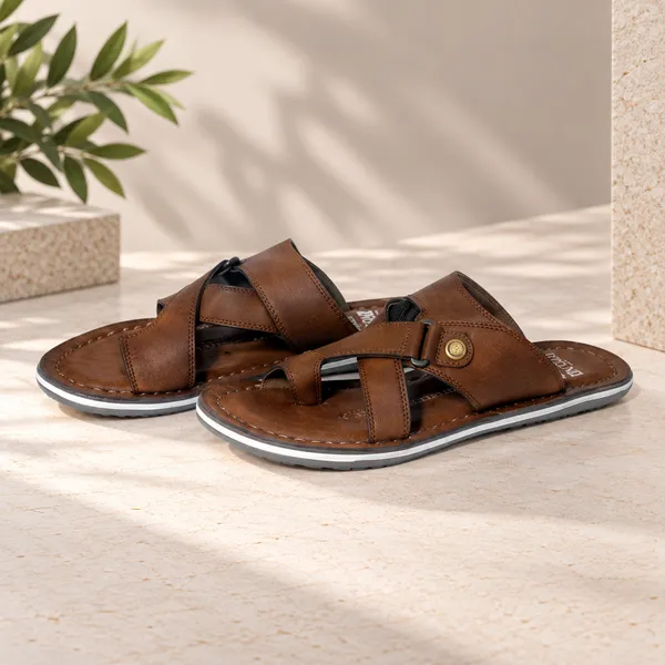 Lee_Grain_Brown_Latest_Synthetic_Casual_Slippers_For_Men