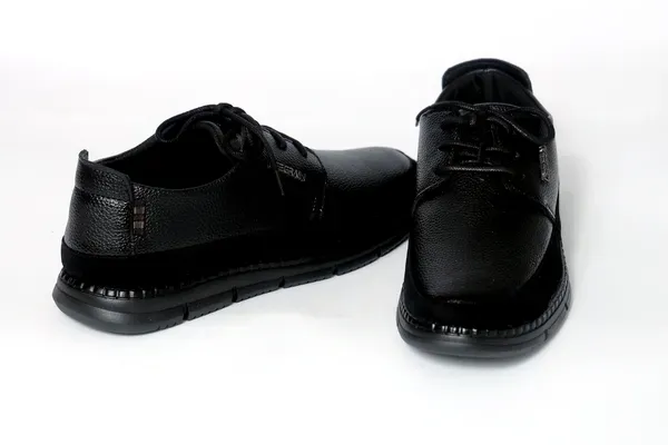 Lee_Grain_Black_Latest_Pure_Leather_Casual_Shoes_For_Men