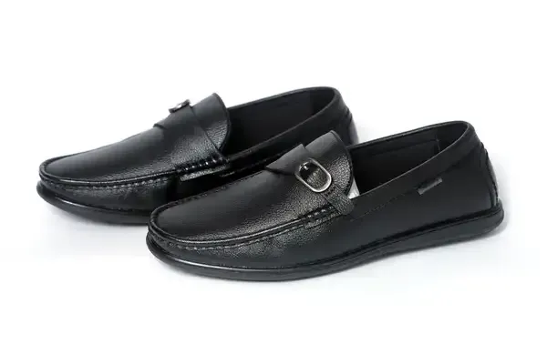 Lee_Grain_Black_Latest_Pure_Leather_Shoes_For_Men