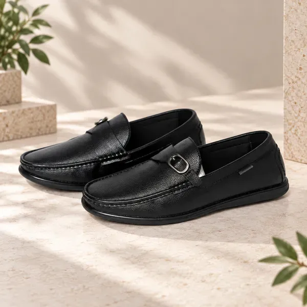 Lee_Grain_Black_Latest_Pure_Leather_Shoes_For_Men