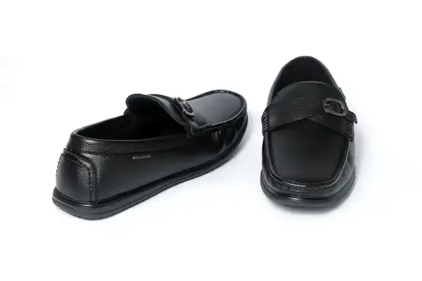 Lee_Grain_Black_Latest_Pure_Leather_Shoes_For_Men