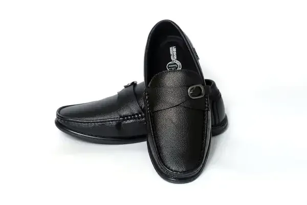 Lee_Grain_Black_Latest_Pure_Leather_Shoes_For_Men