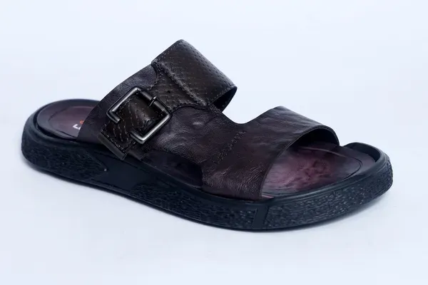 Leegrain_Latest_Brown_Slipper_For_Mens
