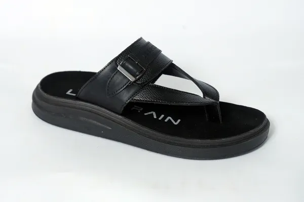 Lee_Grain_Black_Latest_Synthetic_Casual_Slippers_For_Men
