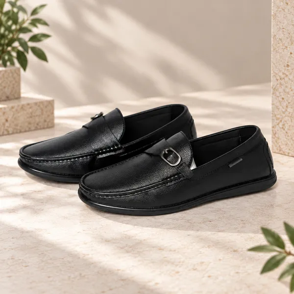 Lee_Grain_Black_Latest_Pure_Leather_Shoes_For_Men