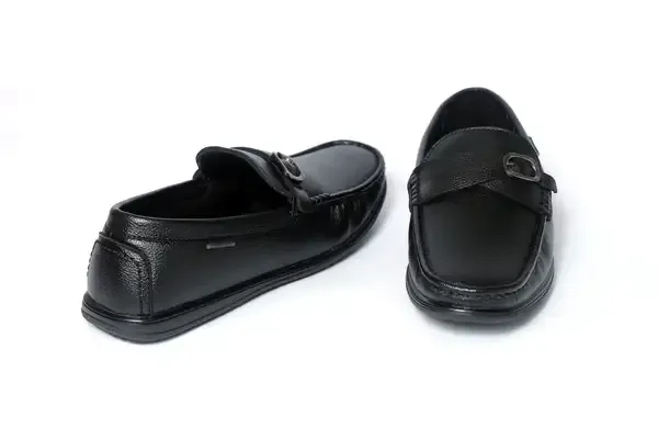 Lee_Grain_Black_Latest_Pure_Leather_Shoes_For_Men