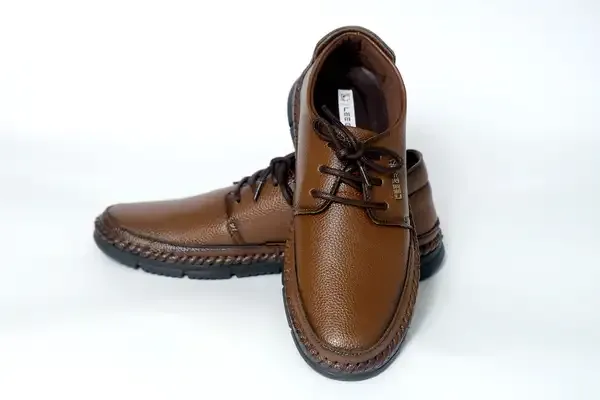 Lee_Grain_Tan_Latest_Pure_Leather_Casual_Shoes_For_Men