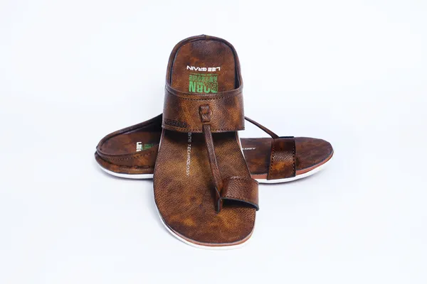 Lee_Grain_Tan_Latest_Synthetic_Casual_Slippers_For_Men
