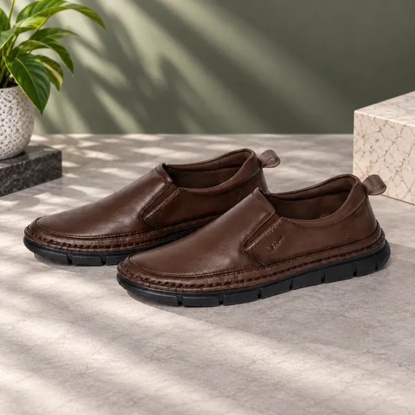 Lee_Grain_Brown_Latest_Pure_Leather_Casual_Shoes_For_Men