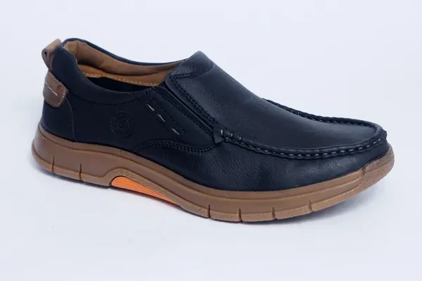 Leegrain_Latest_Black_Leather_Mukesan_Shoes_For_Mens