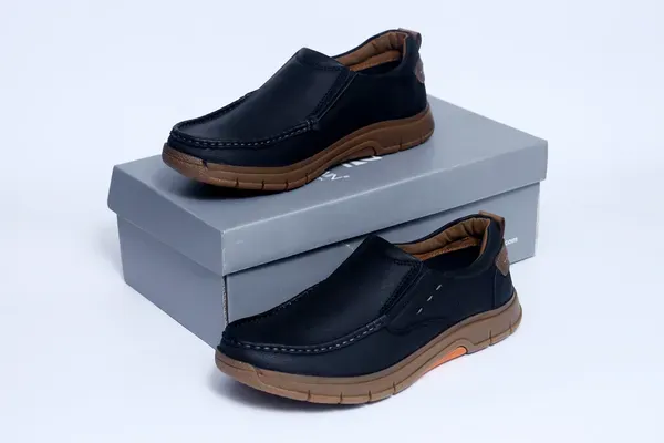 Leegrain_Latest_Black_Leather_Mukesan_Shoes_For_Mens