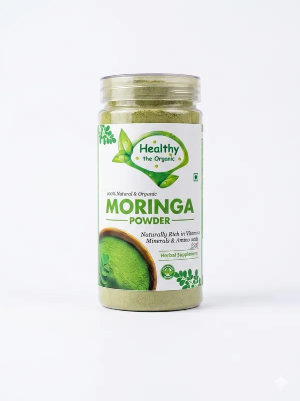 Healthy_The_Organic_Moringa_Powder_200gm