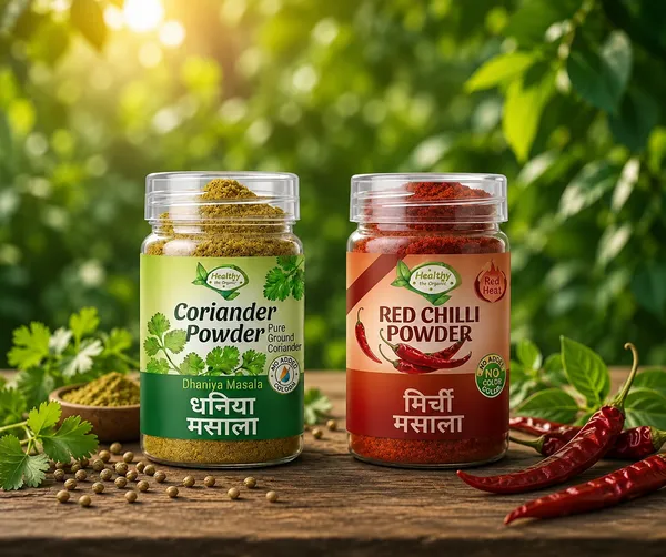 Healthy_The_Organics_Organic_Coriander_Powder_Dhaniya_Masala_&_Red_Chilli_Powder_Pack_Of_2