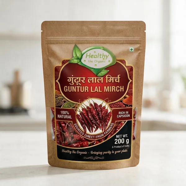 Healthy_The_Organic_Guntur_Lal_Mirch_200_G