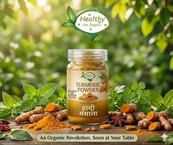Healthy_The_Organico_Turmeric_Powder_Haldi_Masala