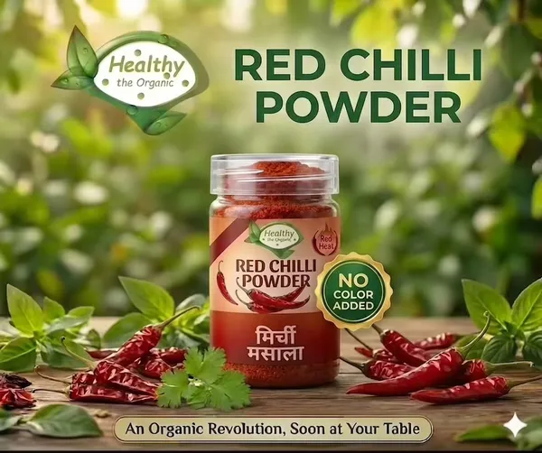 Healthy_The_Organic_Red_Chilli_Powder