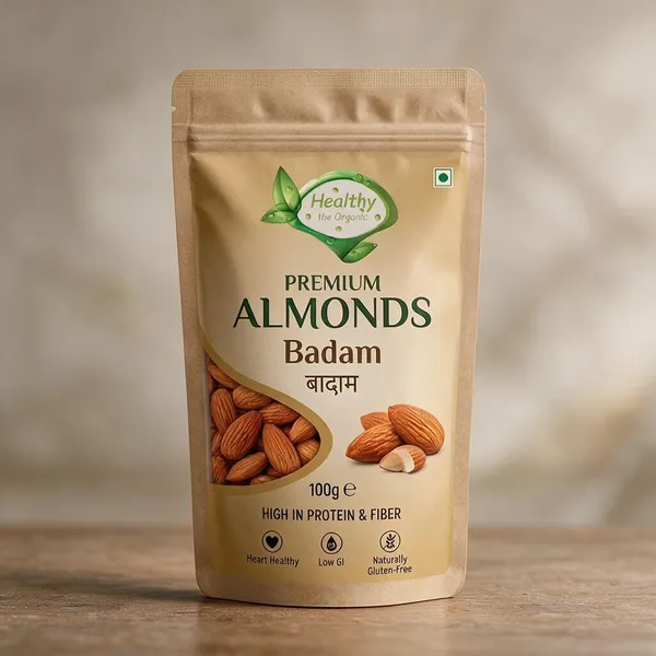 Healthy_The_Organic_Premium_Almonds