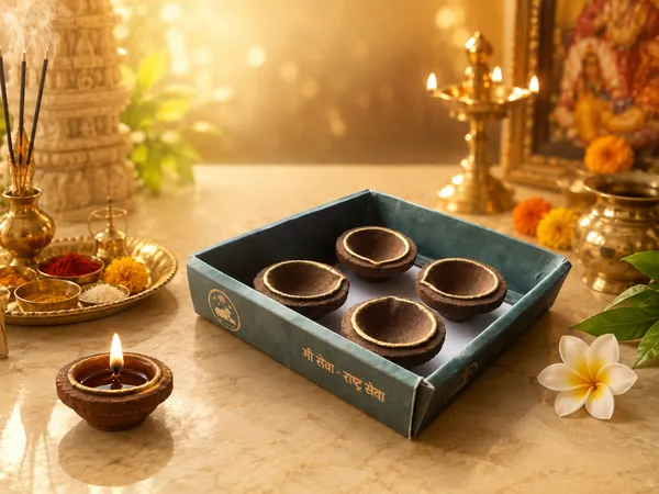 Gulbhaar_Panchgavya_Diya_/_Gobbar_Diya_/_Cow_Dung_Diya-_Pack_Of_4