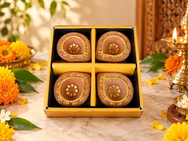 Ratanjyoti_Panchgavya_Diya_/_Gobbar_Diya_/_Cow_Dung_Diya_-_Pack_Of_4