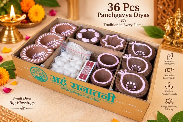 Pink_Panchgavya_Diyas_/_Gobbar_Diyas_/_Cow_Dung_Diyas_-_Combo_Pack_Of_36