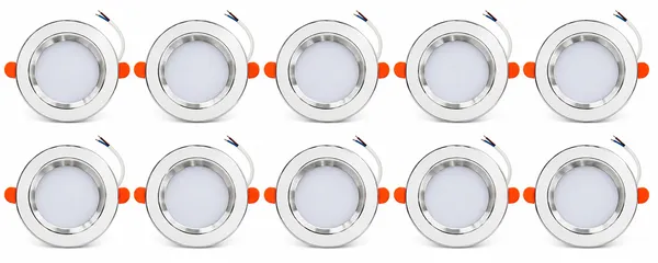Cool_White_Metal_Led_Light_For_Home_And_Decor