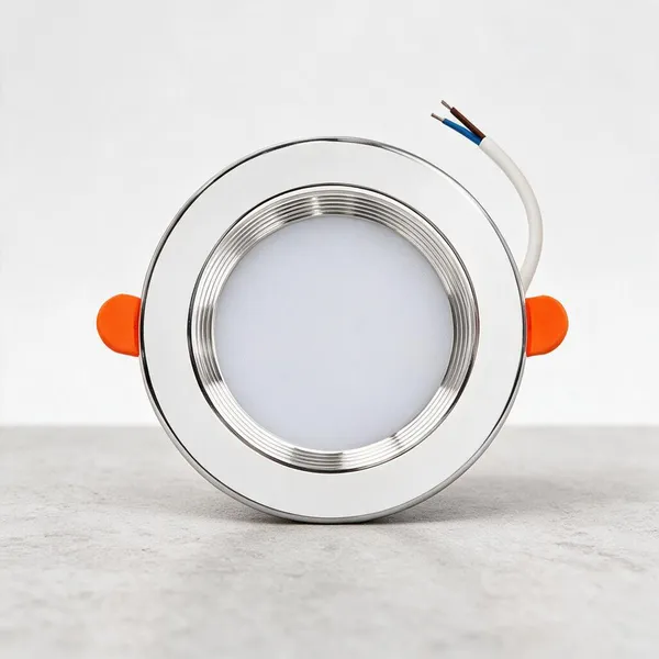 Cool_White_Metal_Led_Light_For_Home_And_Decor