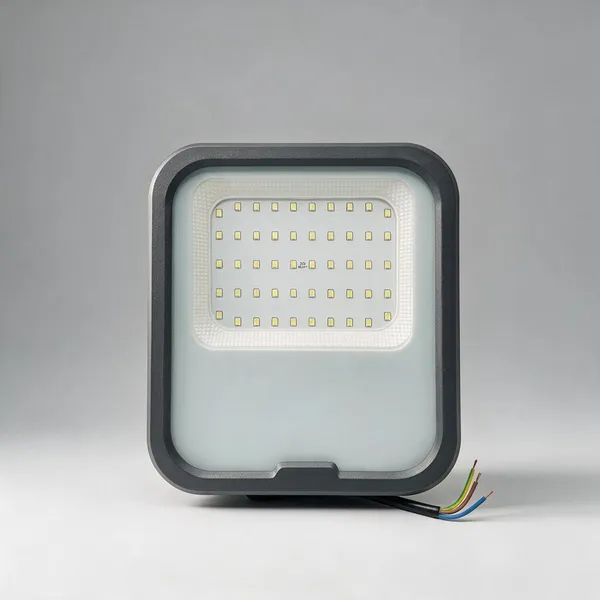 Cool_White_Metal_Led_Light_For_Home_And_Decor