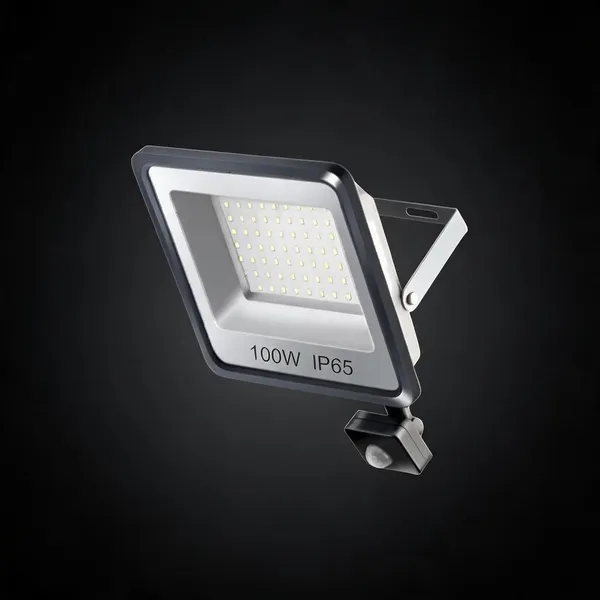 Cool_White_Metal_Led_Light_For_Home_And_Decor