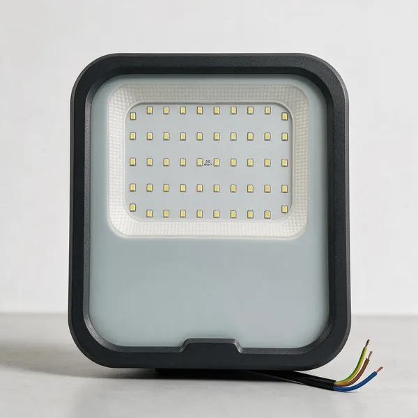 Cool_White_Metal_Led_Light_For_Home_And_Decor