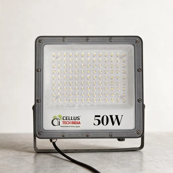 Cool_White_Metal_Led_Light_For_Home_And_Decor
