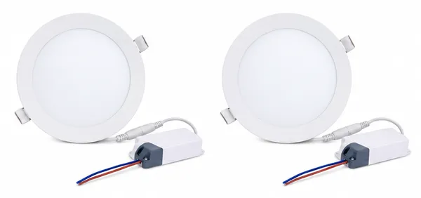 Cool_White_Metal_Led_Light_For_Home_And_Decor_Pack_Of_2