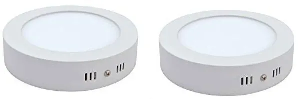 Cool_White_Metal_Led_Light_For_Home_And_Decor_Pack_Of_2