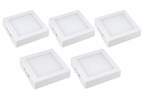 Cool_White_Metal_Led_Light_For_Home_And_Decor_Pack_Of_5